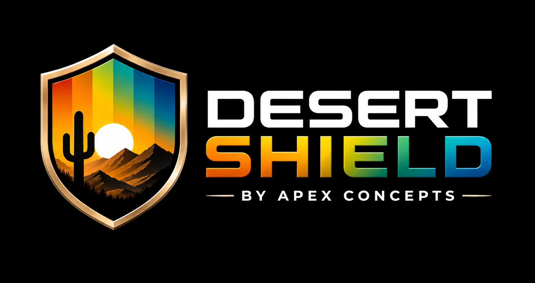 DesertShield by Apex Concepts AZ